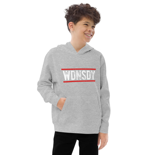 WDNSDY Kids hoodie