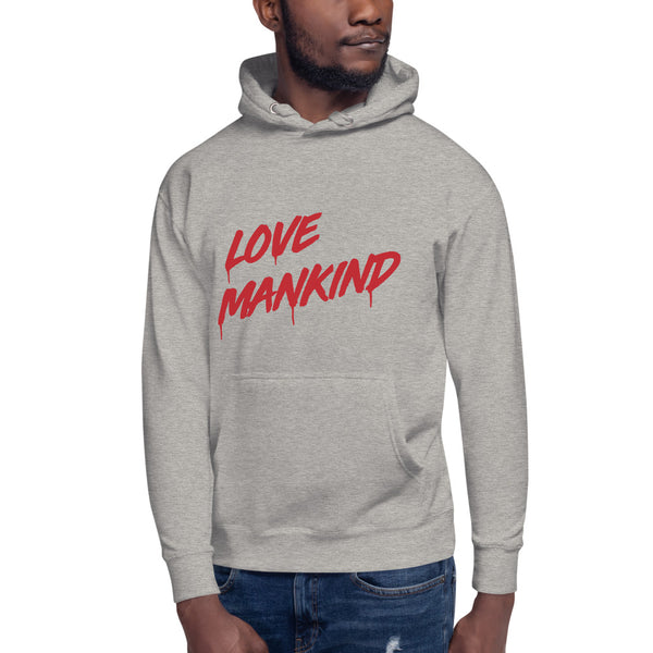 Love Mankind Hoodie