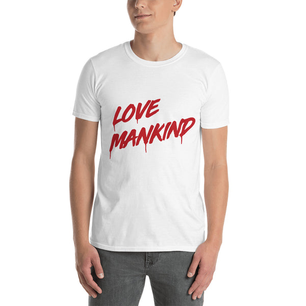 Love Mankind T-Shirt