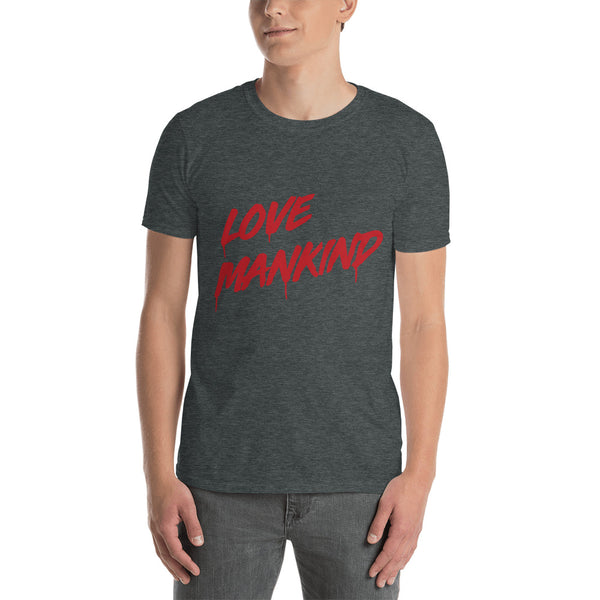 Love Mankind T-Shirt