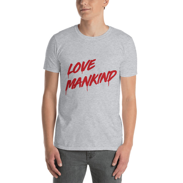 Love Mankind T-Shirt